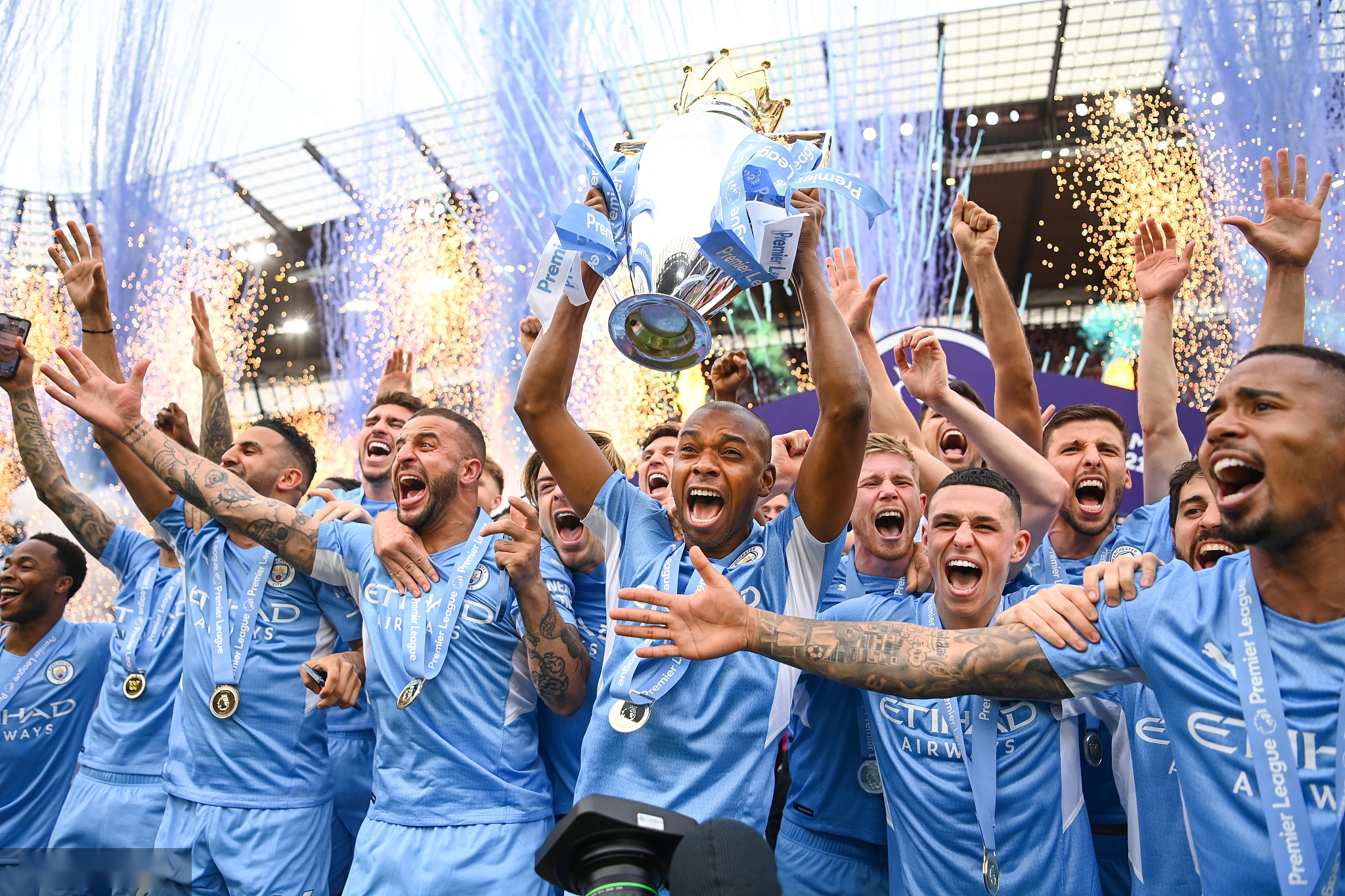 勝利的重要 勝利的重要